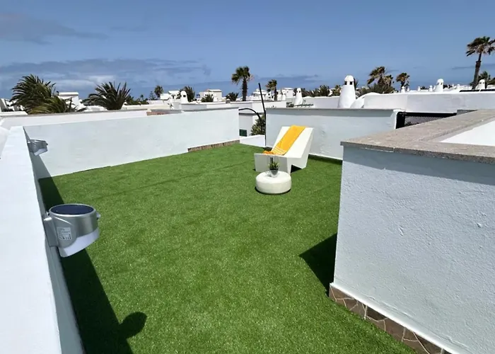 Kira Apartamento Playa Blanca (Lanzarote)